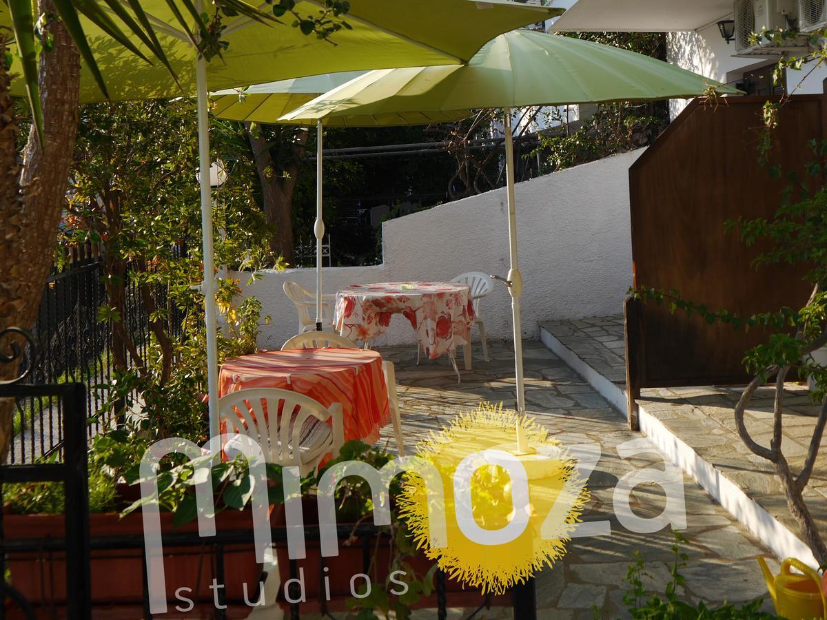 Mimoza Studios Скиатос Екстериор снимка